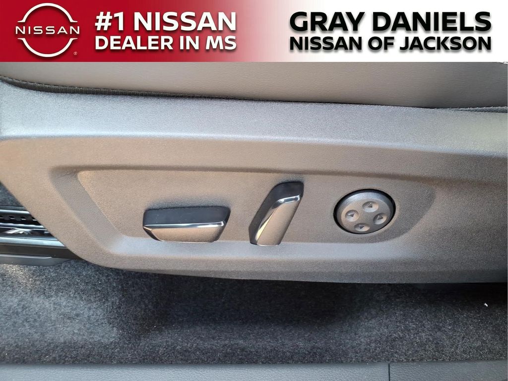 New 2026 Nissan Murano SUV