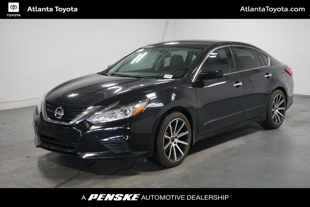 2017 Nissan Altima S -
                  Duluth, GA
