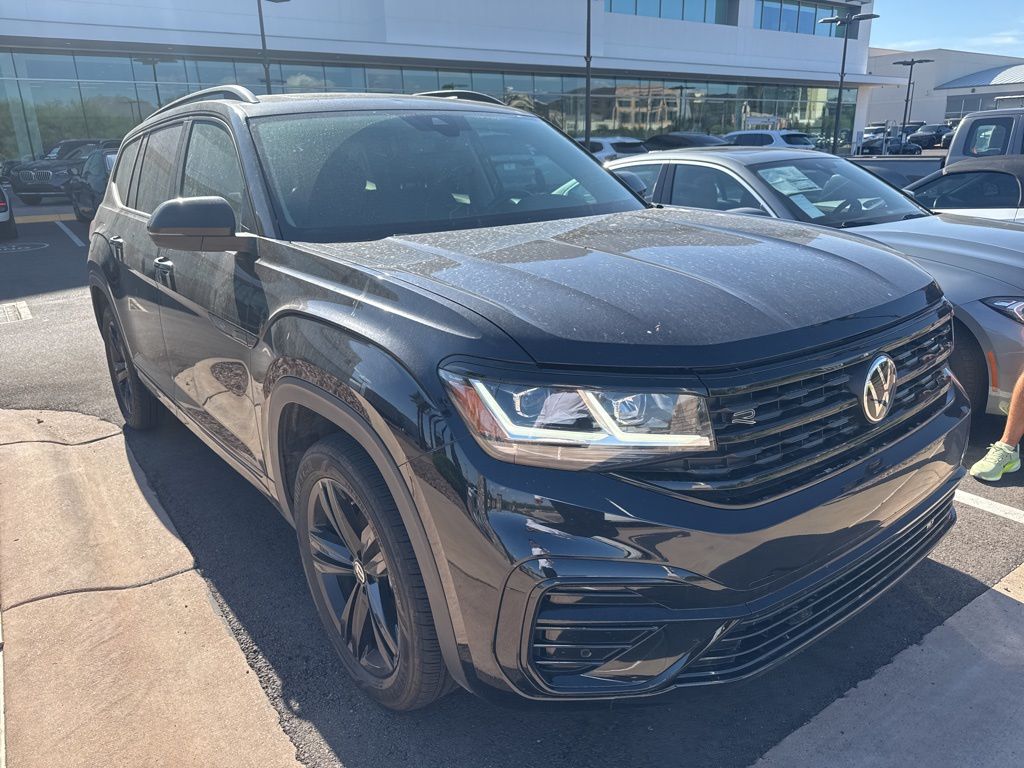Thumbnail: 2023 Volkswagen Atlas - 3