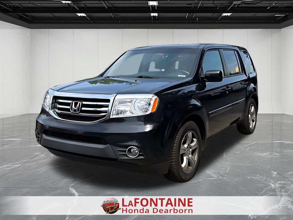 2015 Honda Pilot EX