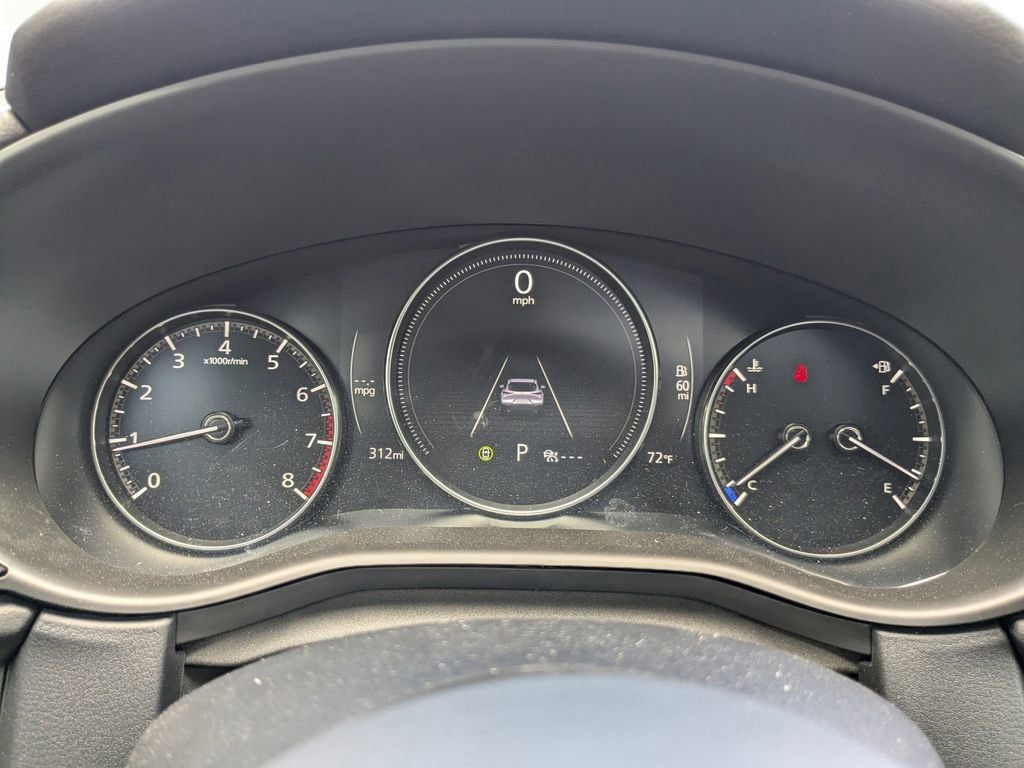 2025 Mazda CX-30 2.5 S Preferred Package