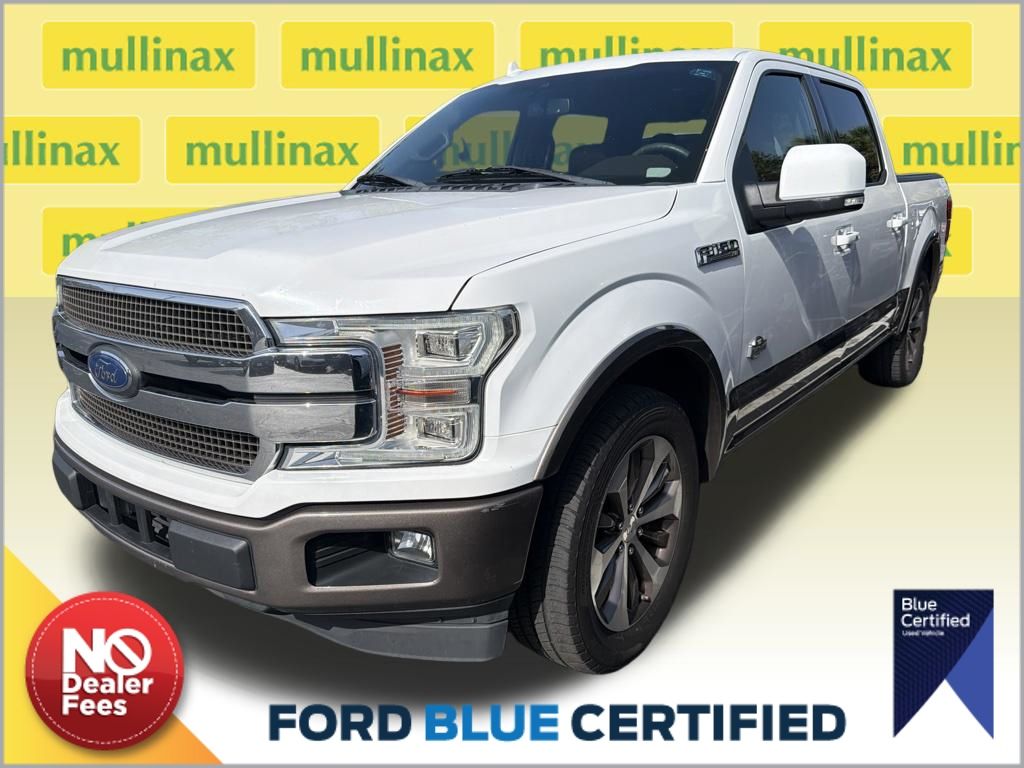 2019 Ford F-150 King Ranch