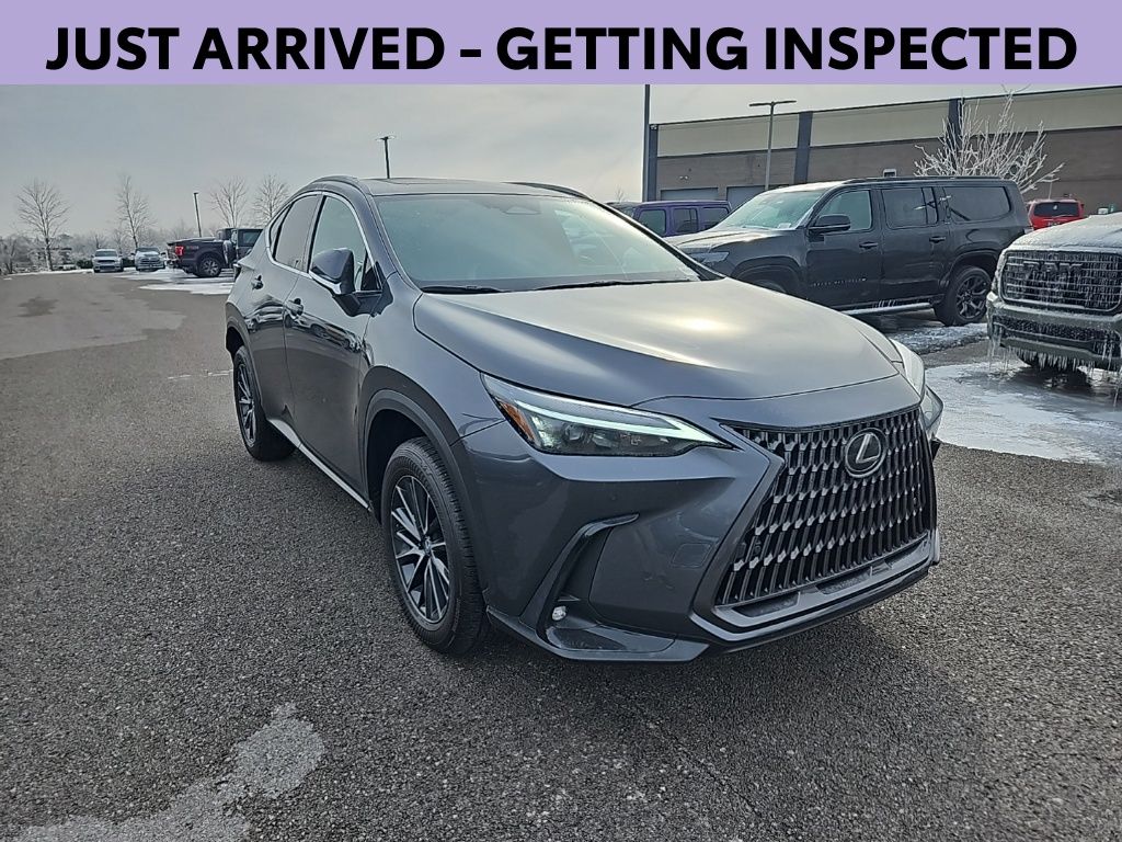 2024 Lexus NX 250 Premium FWD