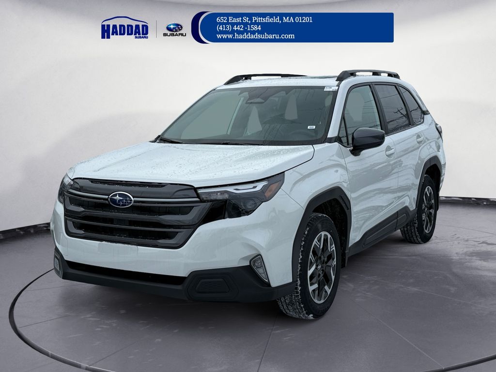 2026 Subaru Forester Crossover AWD
