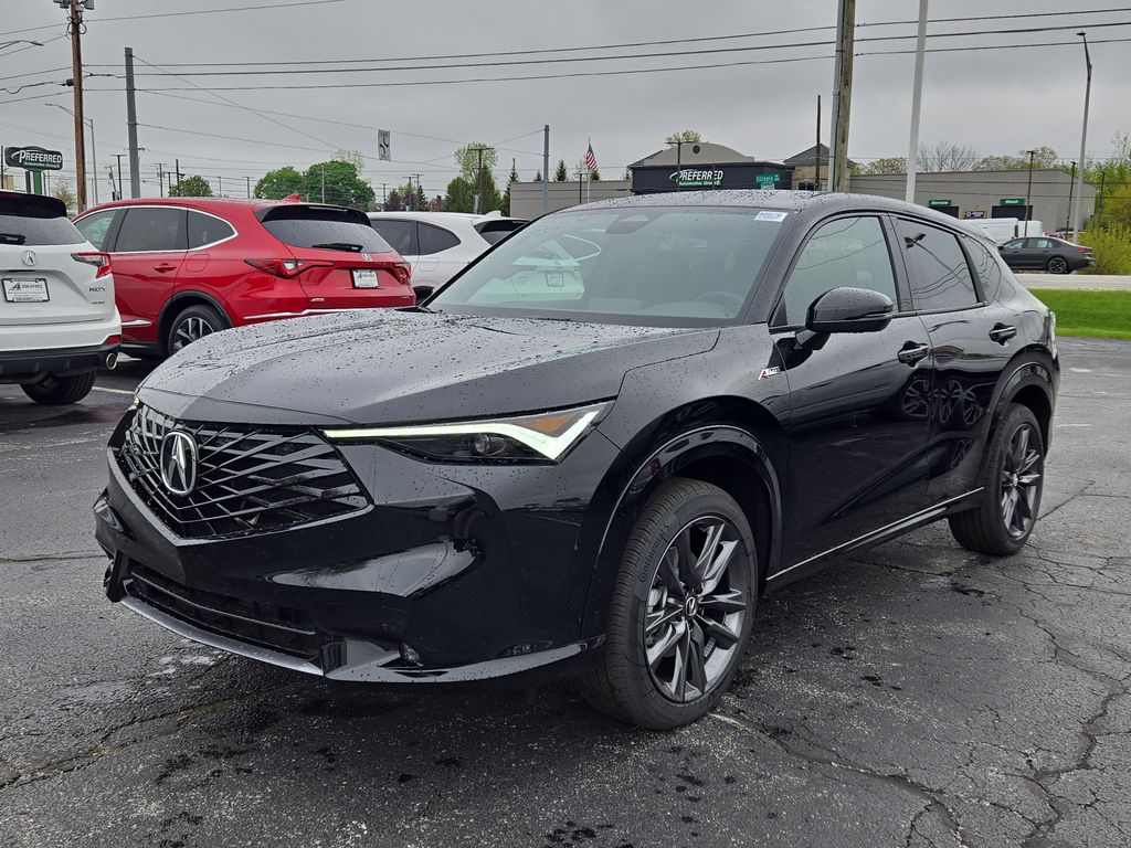 New 2025 Acura ADX For Sale in Fort Wayne, IN