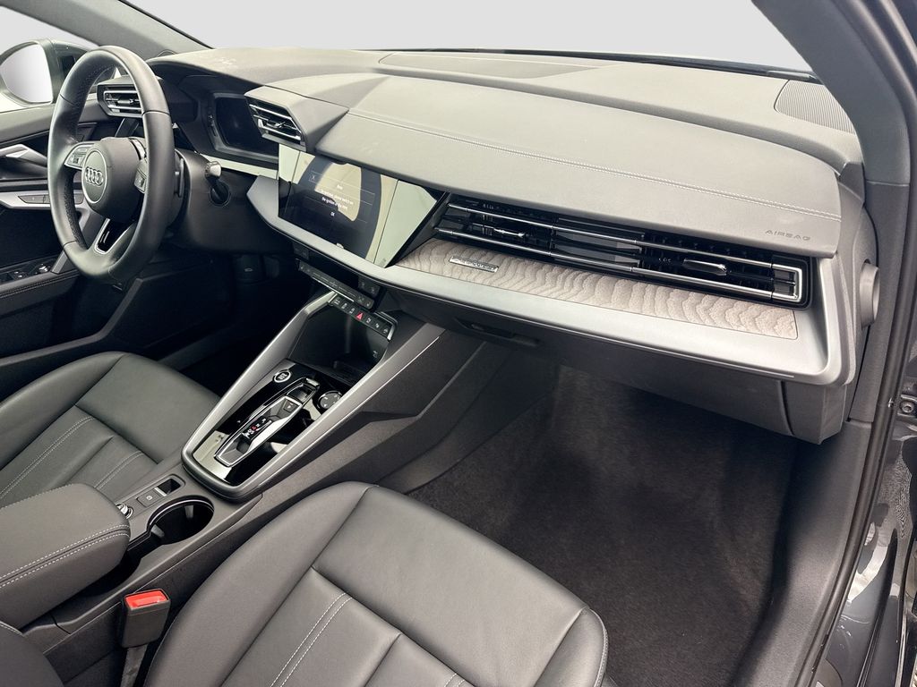 Thumbnail: 2025 Audi A3 - 15