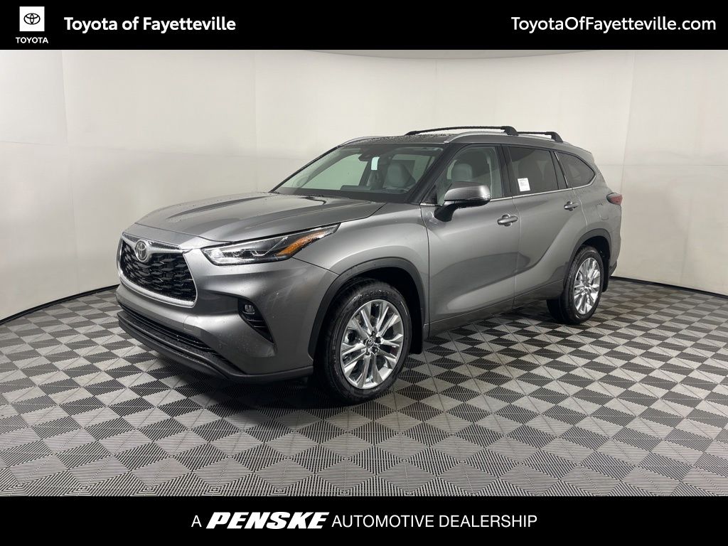Thumbnail: 2026 Toyota Highlander - 1