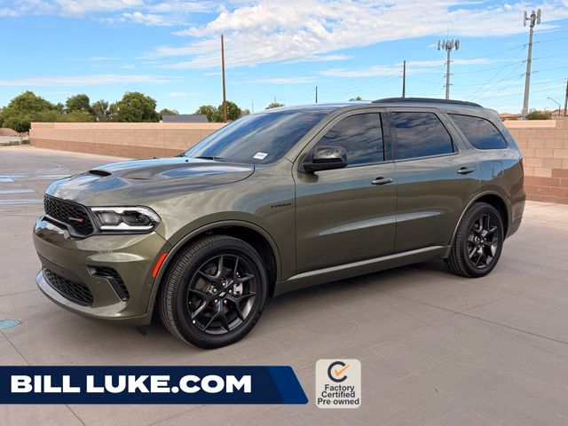 2026 Dodge Durango GT HEMI AWD