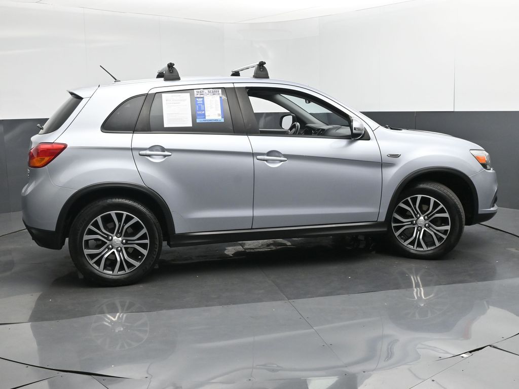 2016 Mitsubishi Outlander Sport 2.4 ES