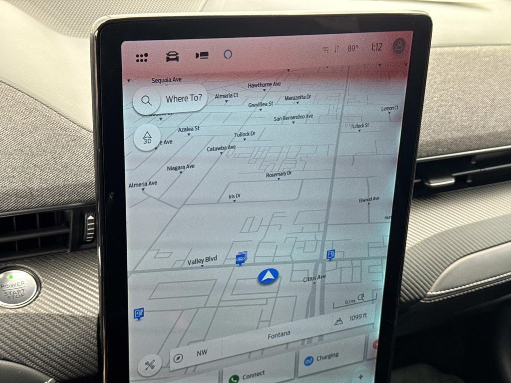 Used 2023 Ford Mustang Mach-E Premium 4D Sport Utility