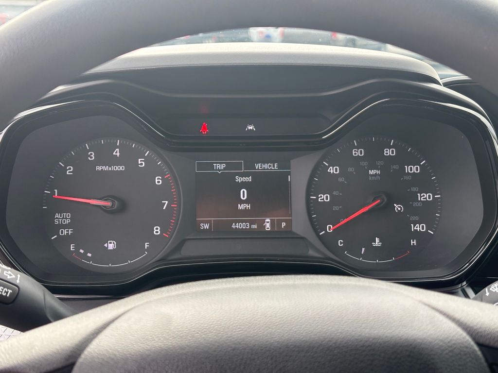 Used Car 2024 Chevrolet Trax  Ls For Sale Under $20,000 In Austin, Texas