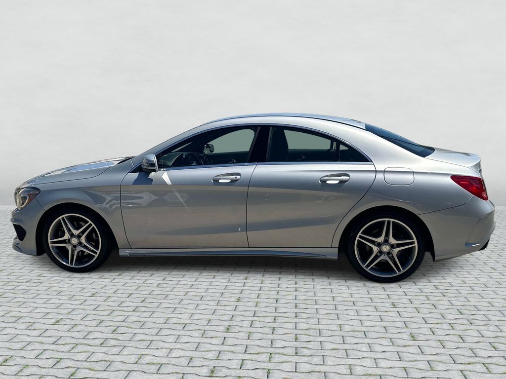 Thumbnail: 2014 Mercedes-Benz CLA - 8