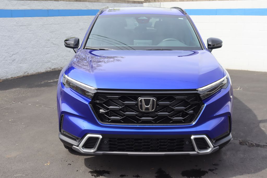 2025 Honda CR-V Sport Touring 8