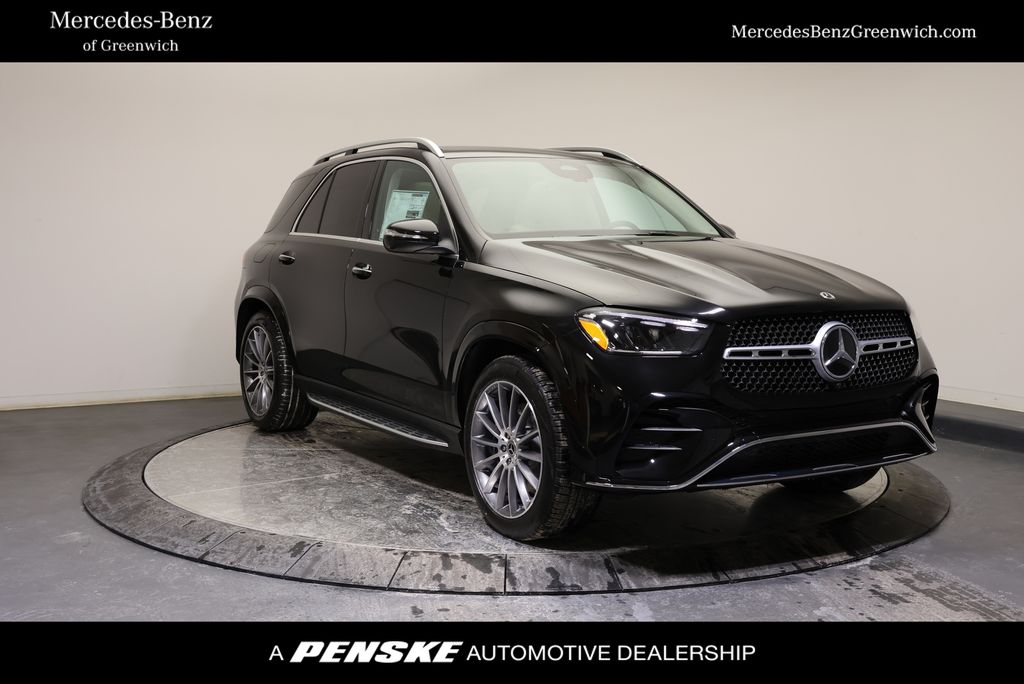 Thumbnail: 2026 Mercedes-Benz GLE - 1