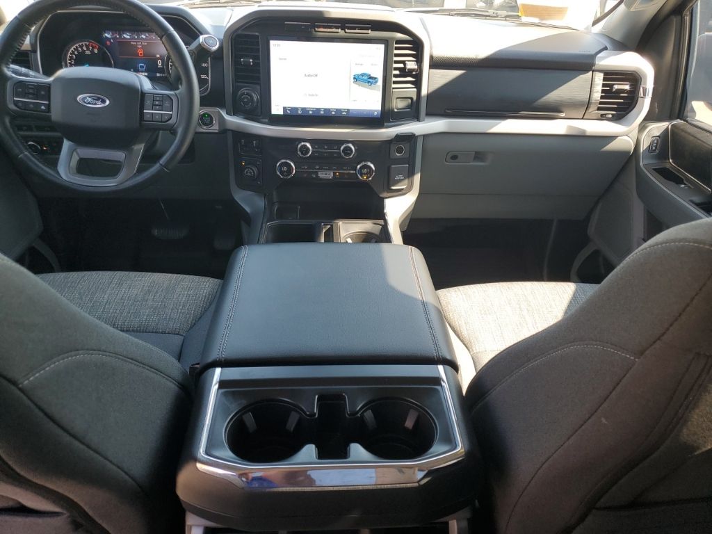 Used Car 2021 Ford F-150  Xlt For Sale Under $40,000 In Austin, Texas