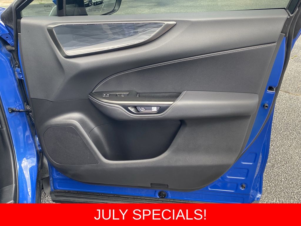 Used 2022 Lexus NX SUV