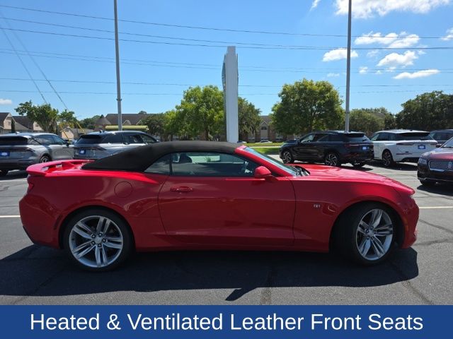 2017 Chevrolet Camaro LT