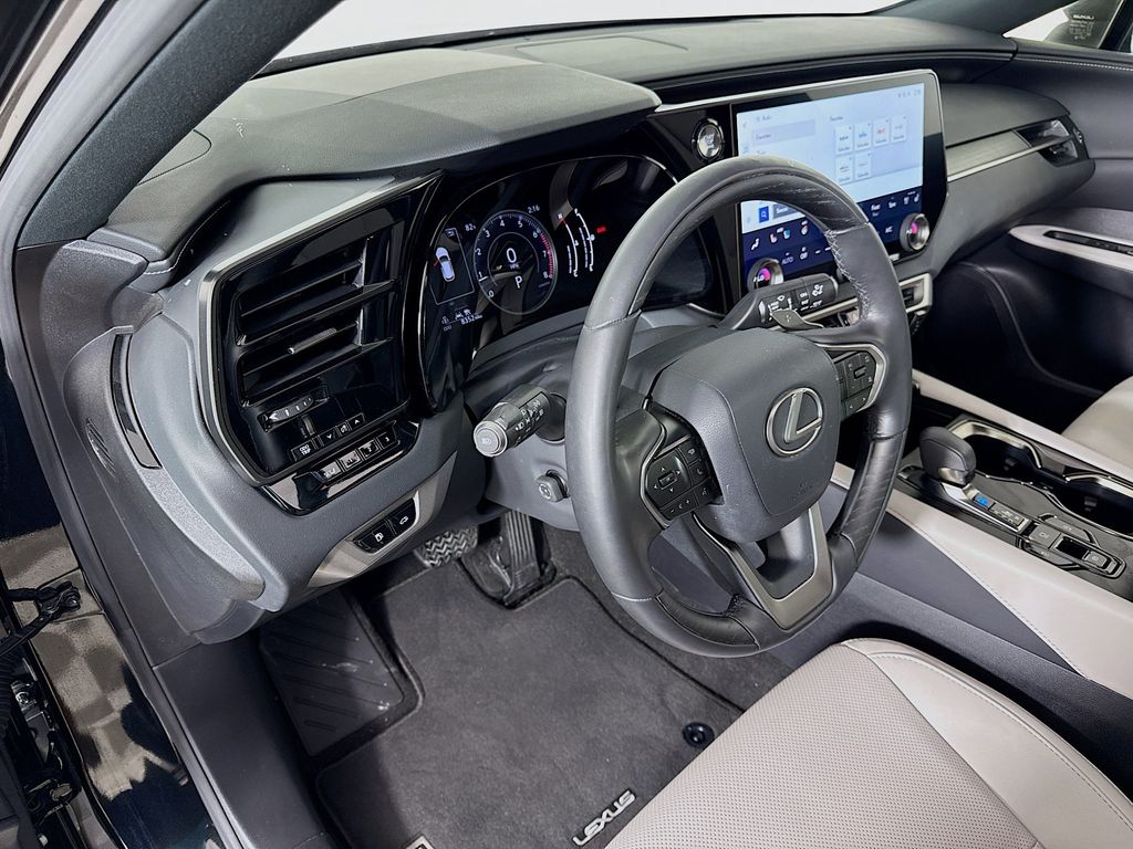 Thumbnail: 2023 Lexus RX - 9