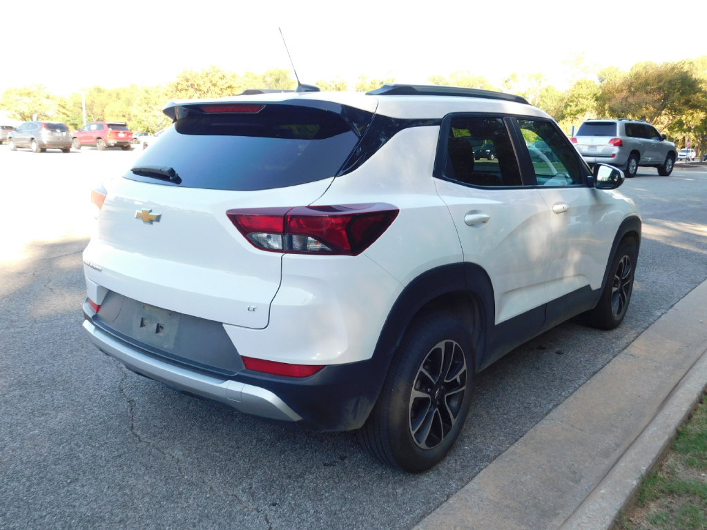 Thumbnail: 2025 Chevrolet TrailBlazer - 10