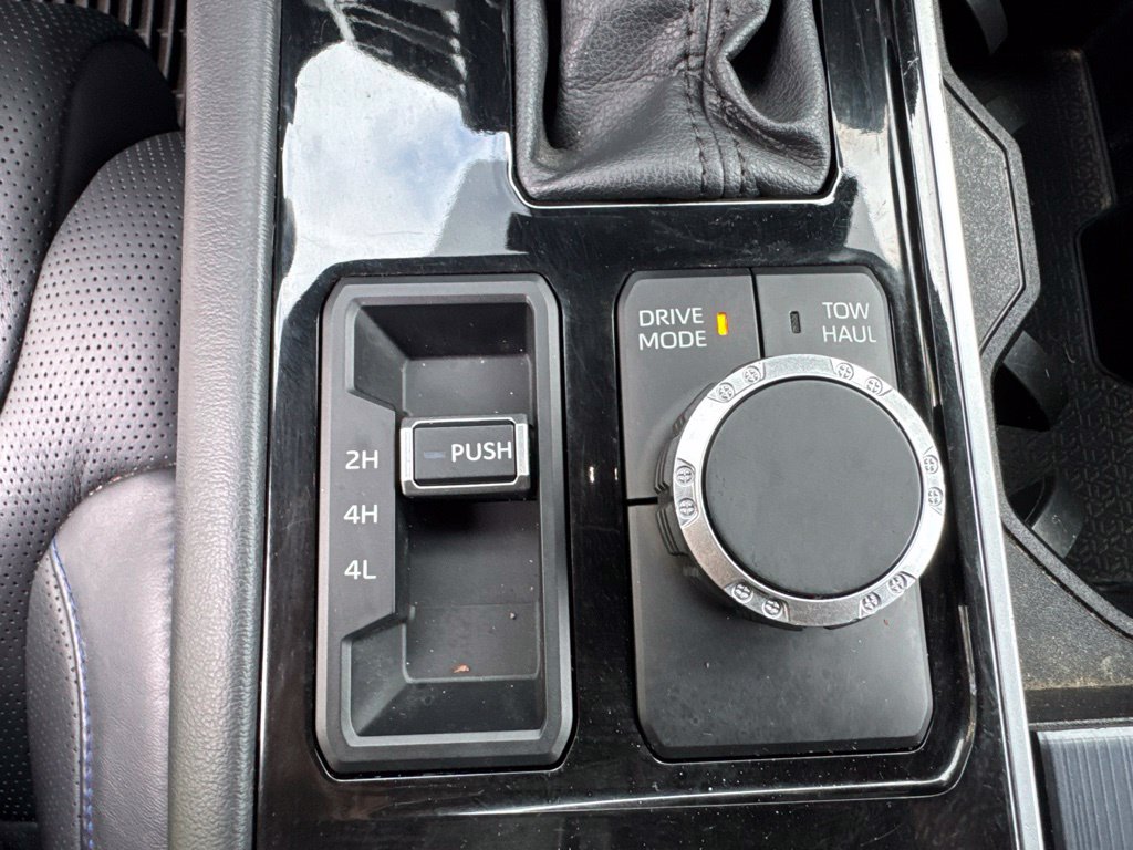 Used 2023 Toyota Tundra Hybrid Truck