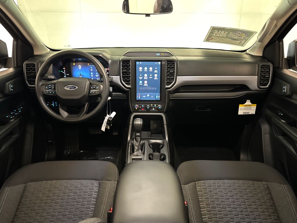 New 2026 Gray Ford STX image 5
