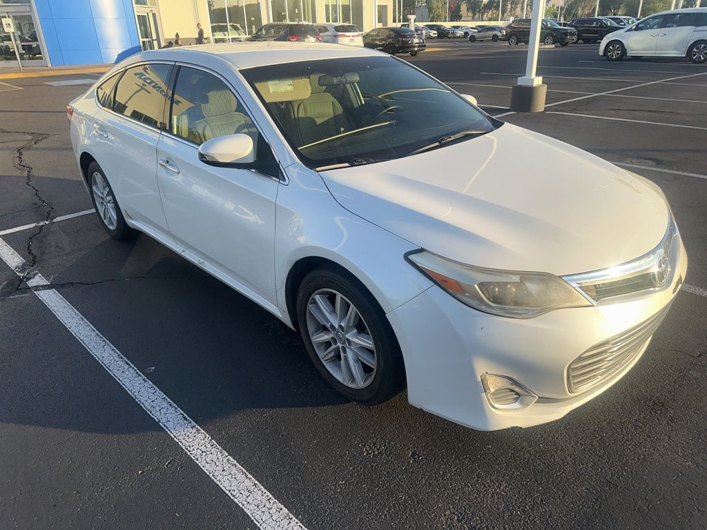 Thumbnail: 2015 Toyota Avalon - 2