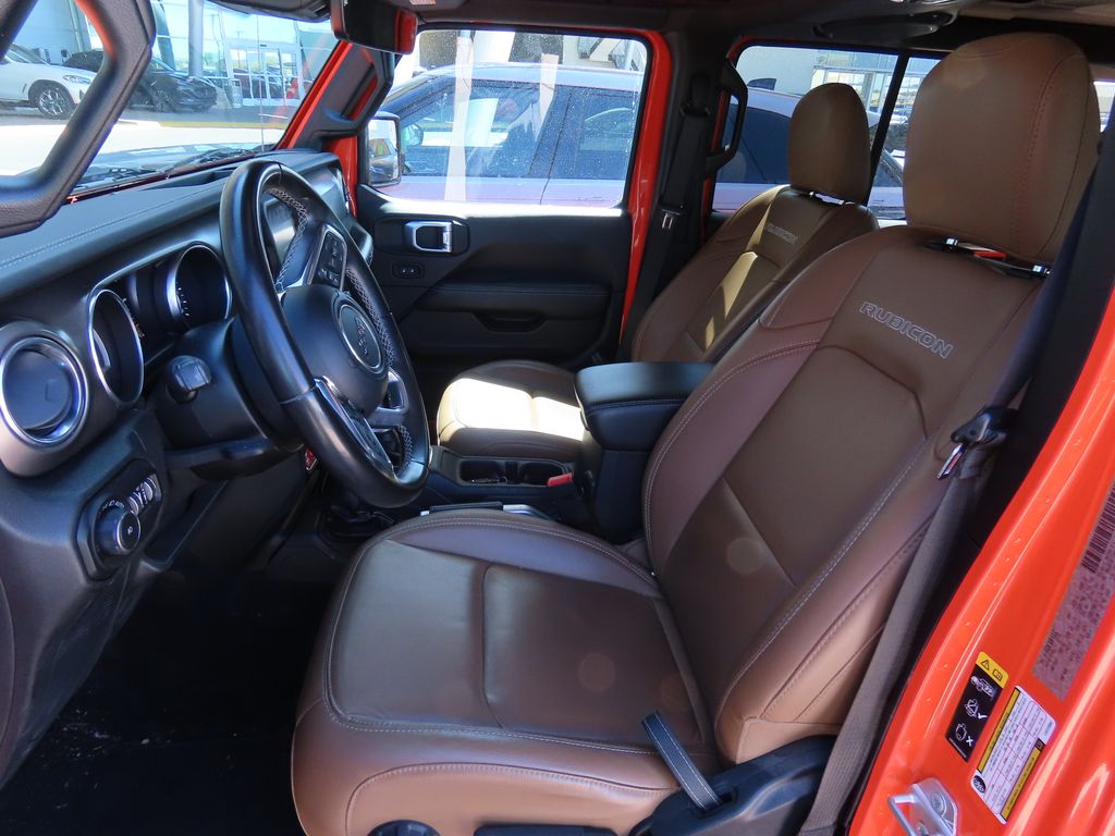2020 Jeep Wrangler Unlimited Rubicon 10