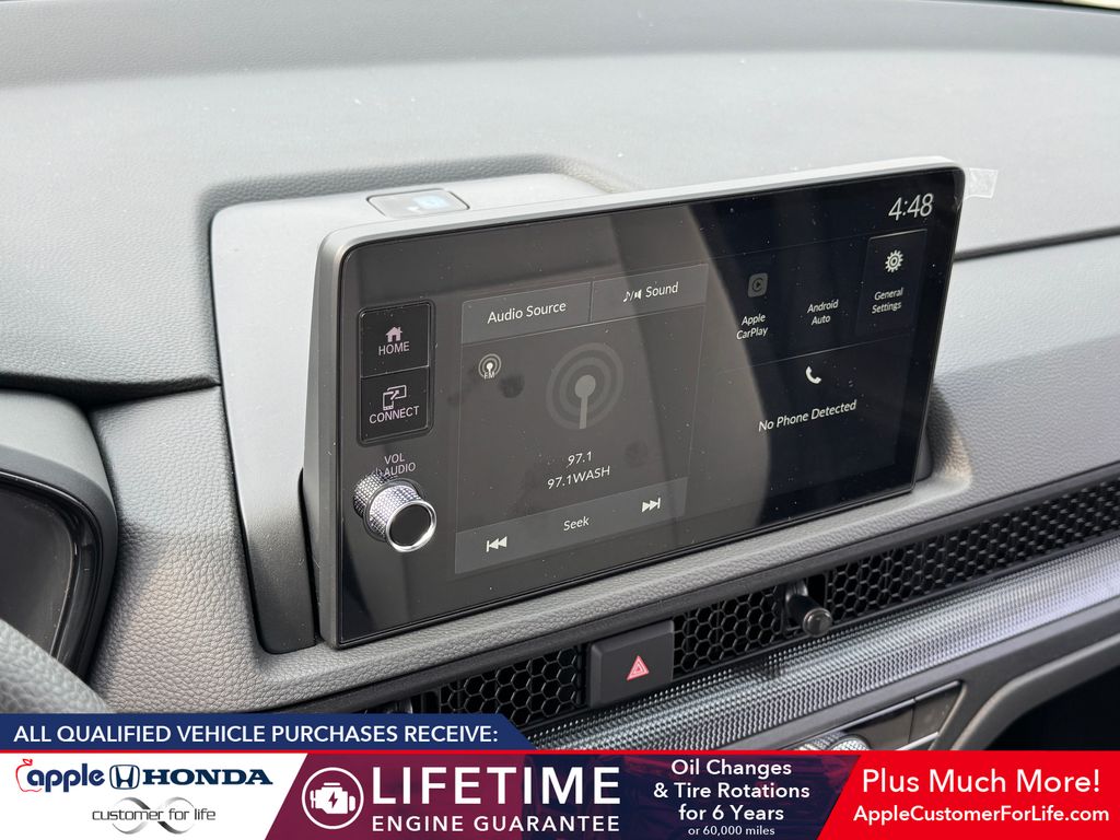 2026 Honda CR-V EX AWD