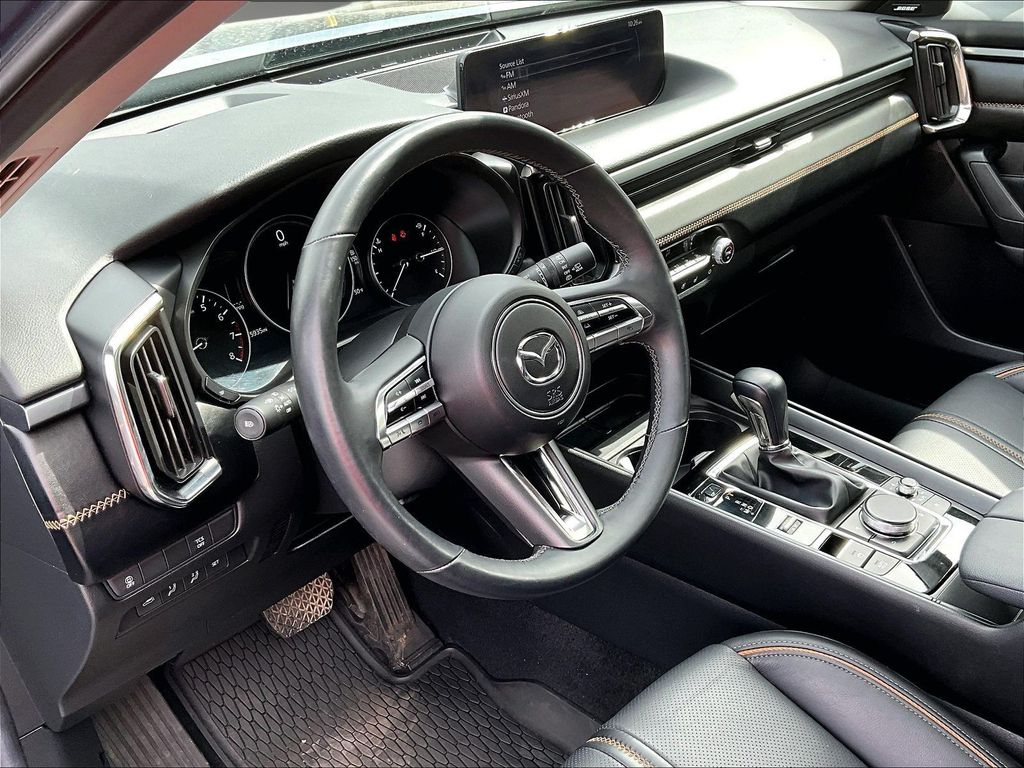 2024 Mazda CX-50 — photo 13
