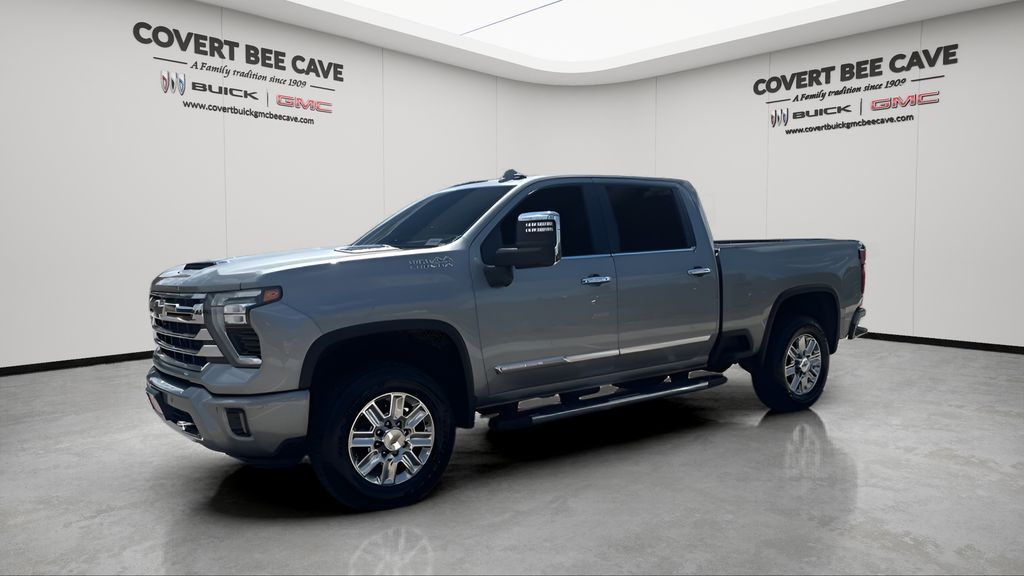 Used Car 2024 Chevrolet Silverado 2500hd  High Country For Sale Under $80,000 In Austin, Texas