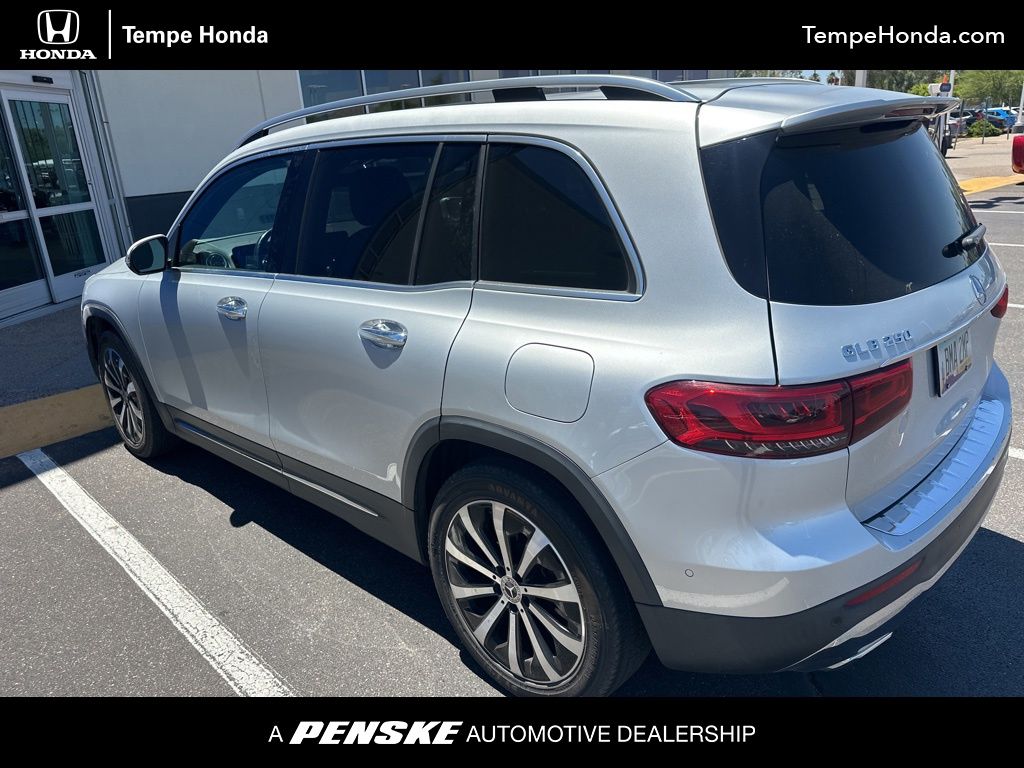 2023 Mercedes-Benz GLB 250 -
                  Tempe, AZ