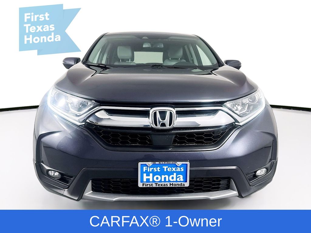 Used Car 2018 Honda Cr-v  Ex-l For Sale Under $25,000 In Austin, Texas