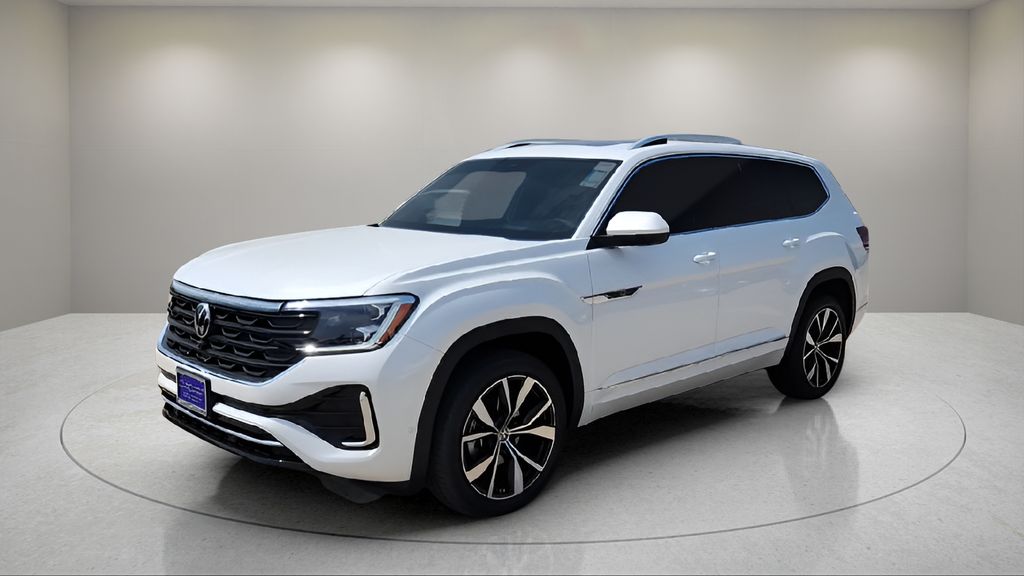 2026 Volkswagen Atlas