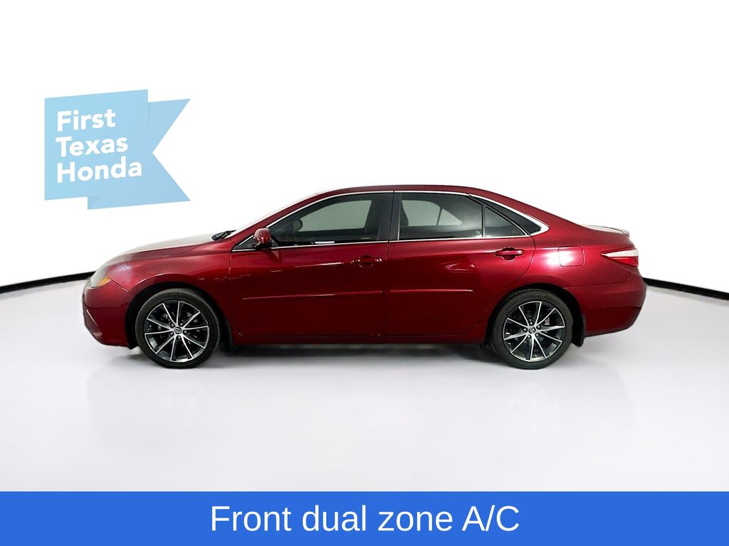 Used Car 2017 Toyota Camry  Xse For Sale Under $20,000 In Austin, Texas
