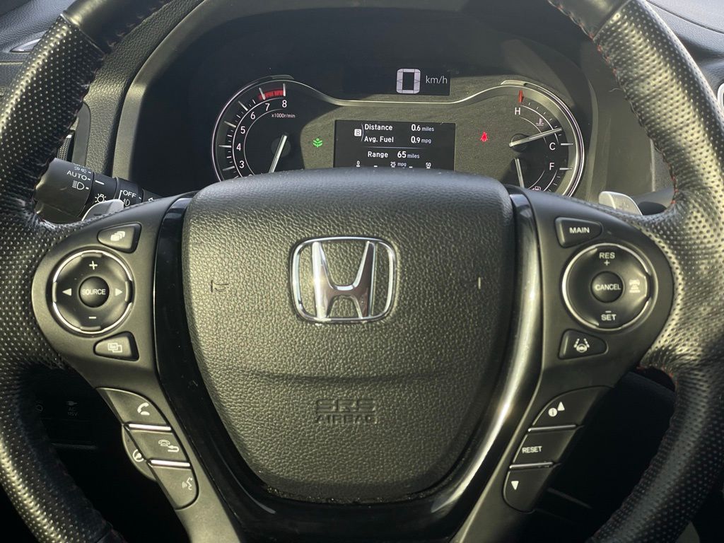 Thumbnail: 2023 Honda Ridgeline - 12