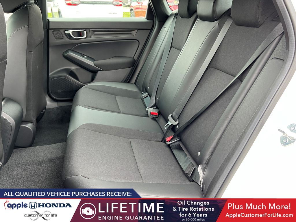 2026 Honda Civic Hatchback Sport - Photo 16
