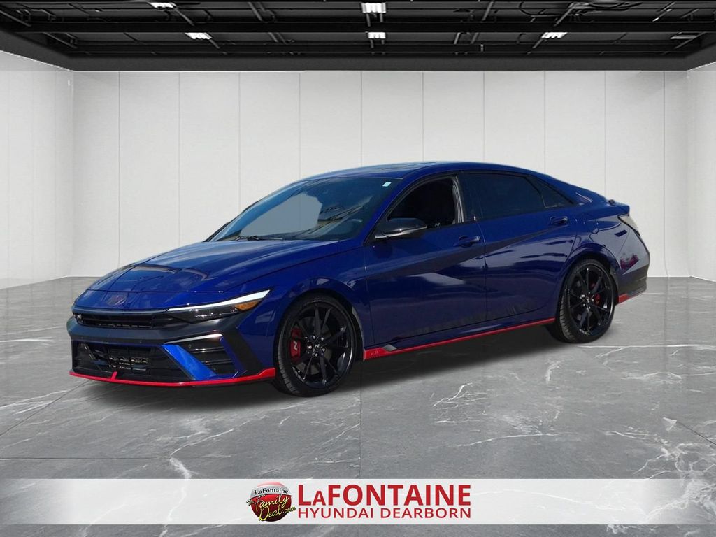 2024 Hyundai Elantra N Base