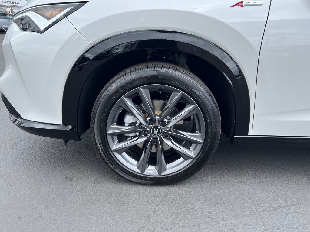 2025 Acura ADX A-SPEC 5
