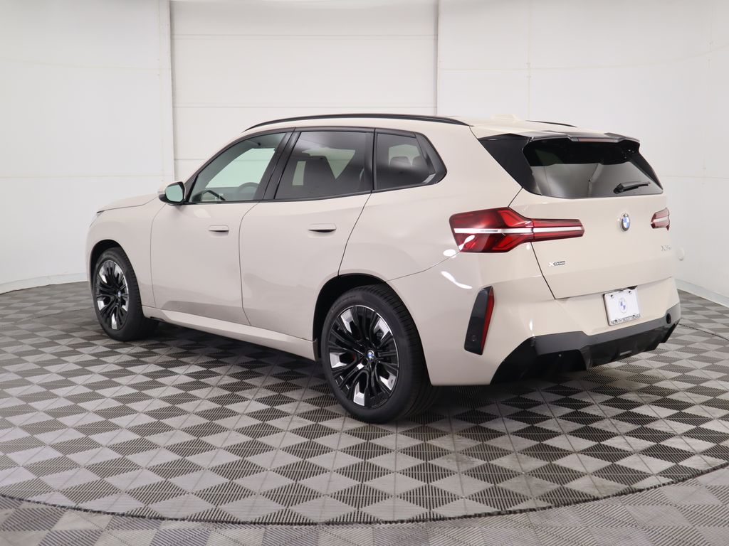 Thumbnail: 2026 BMW X3 - 7