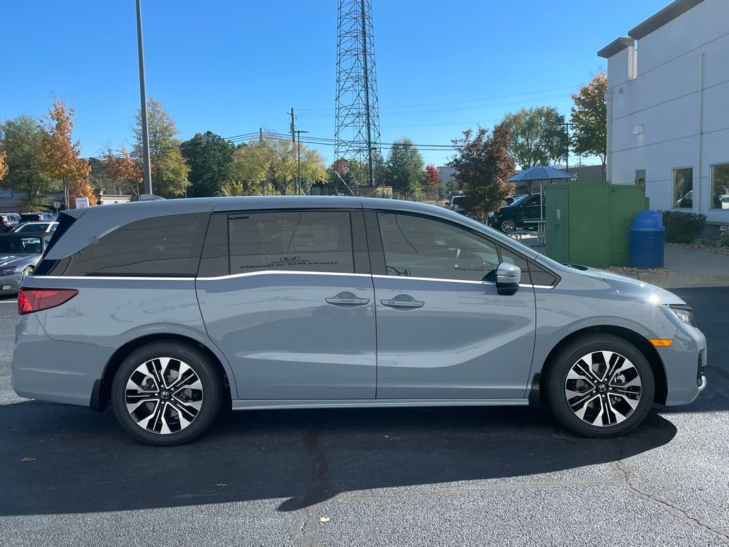 Thumbnail: 2026 Honda Odyssey - 7