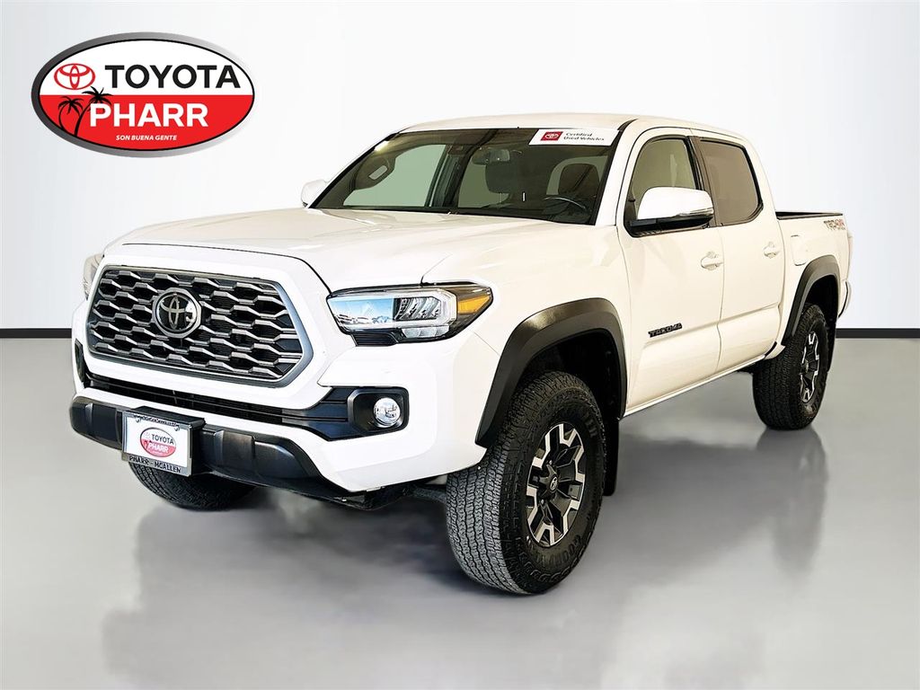 2023 Toyota Tacoma TRD Off Road Double Cab 4WD
