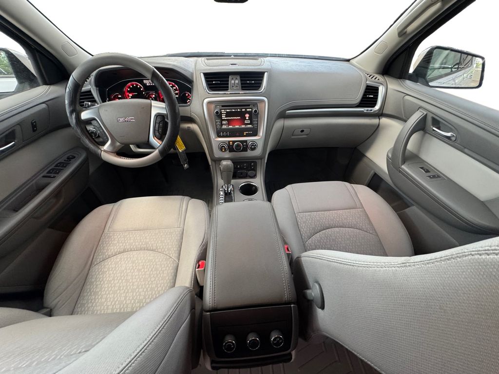 Used Car 2016 Gmc Acadia  Sle-2 For Sale Under $12,000 In Round Rock, Texas