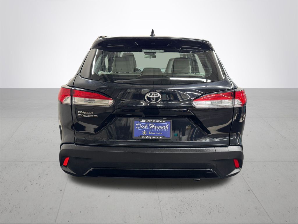 2024 Toyota Corolla Cross L