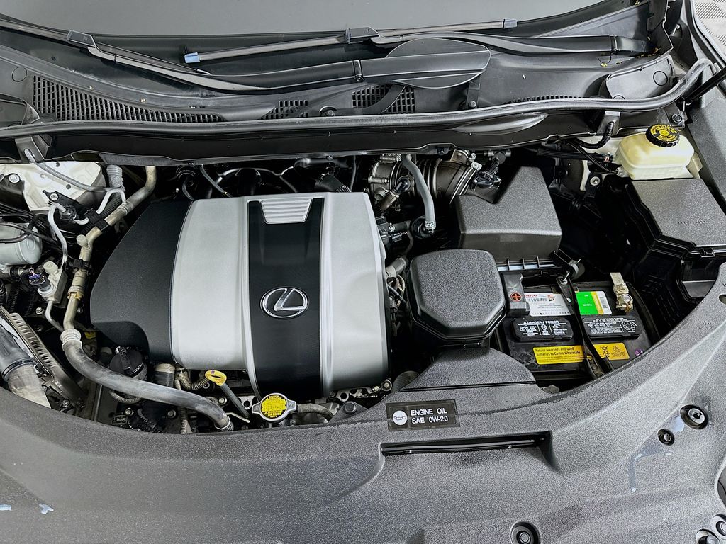 Thumbnail: 2016 Lexus RX - 31