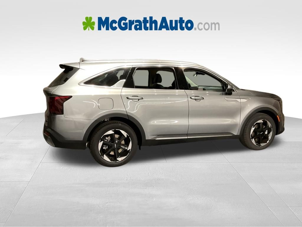 New 2026 Gray Kia EX image 3