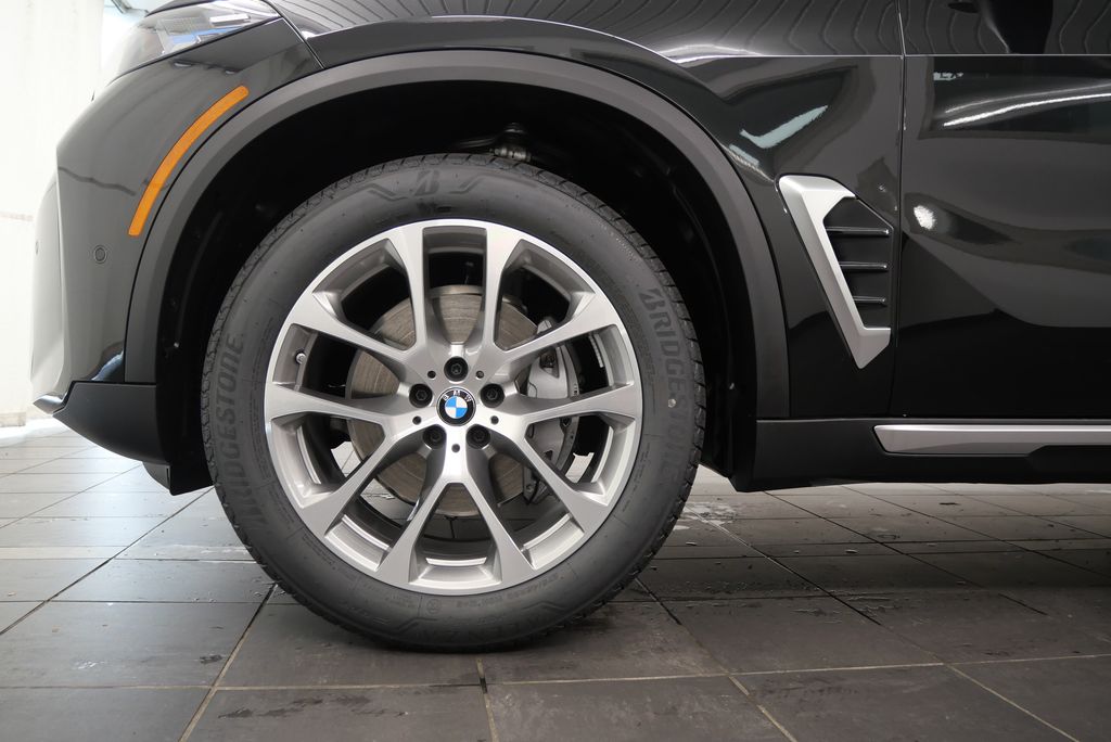 2025 BMW X5 sDrive40i 3