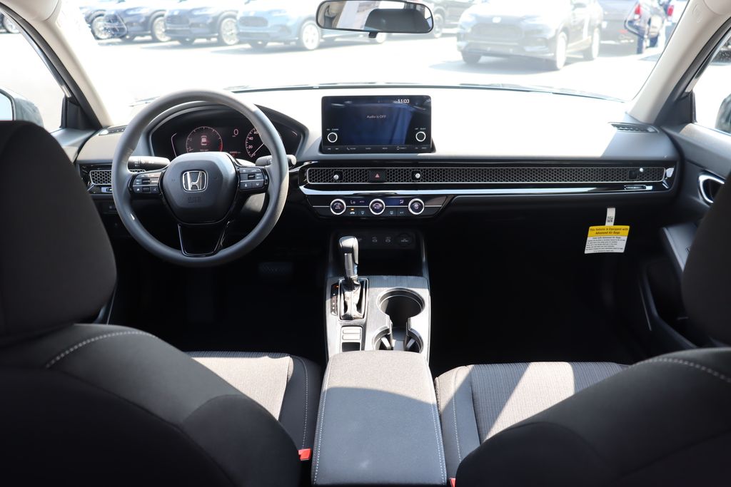 Thumbnail: 2026 Honda Civic - 16