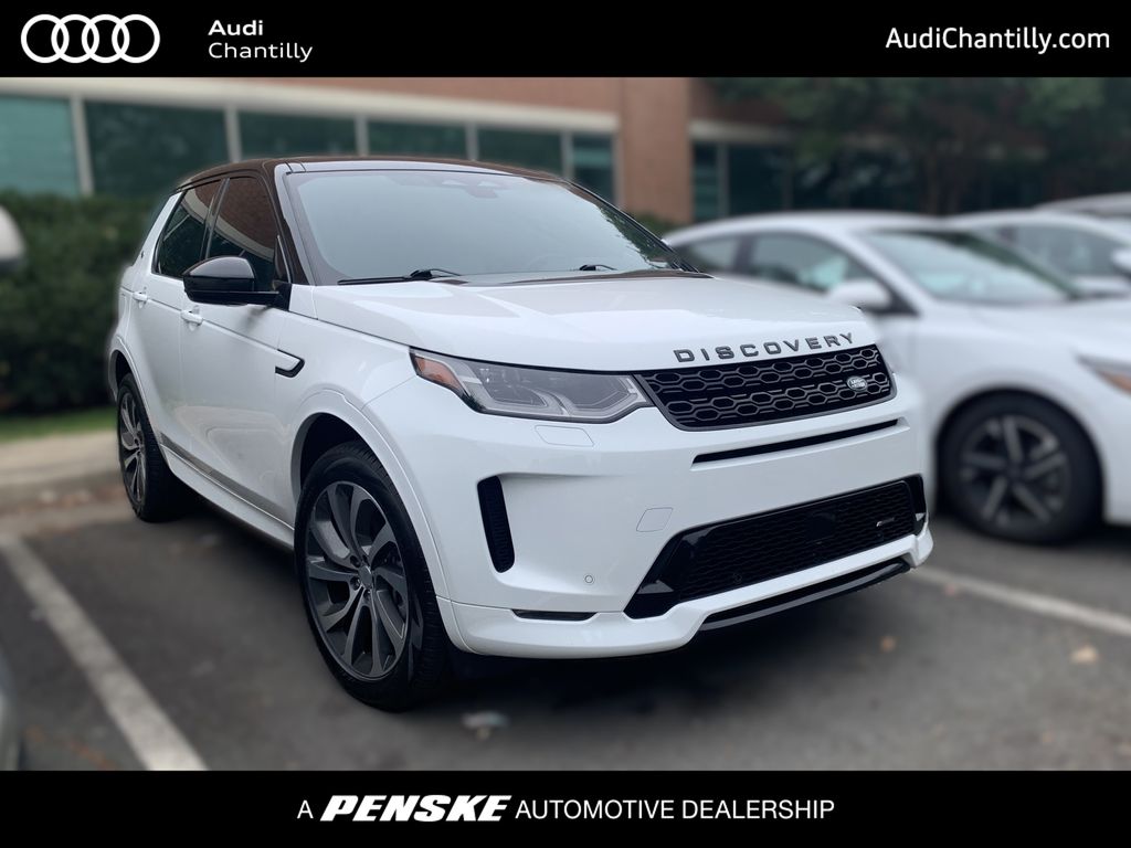 Thumbnail: 2023 Land Rover Discovery Sport - 1