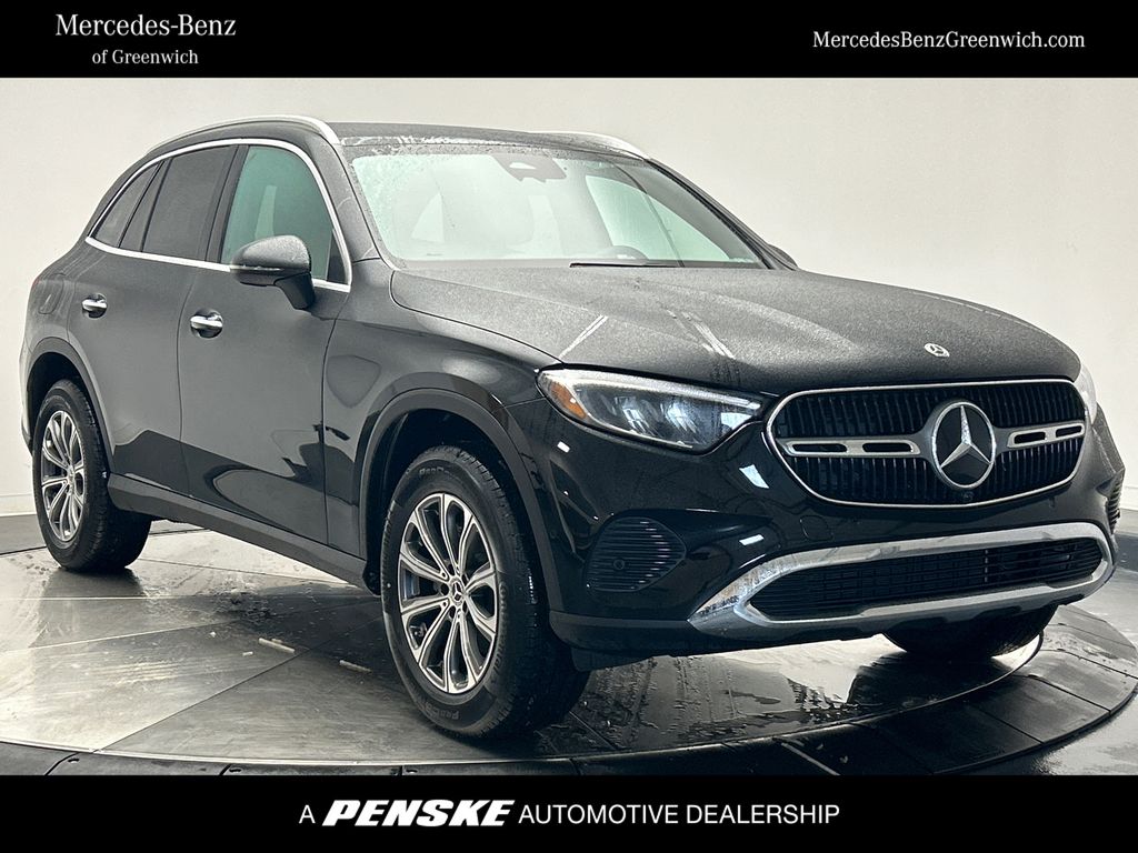 2025 Mercedes-Benz GLC 300 -
                Greenwich, CT