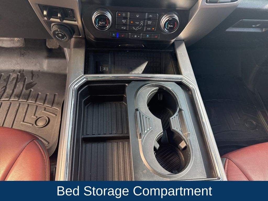 2020 Ford F-250 Super Duty Platinum